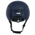 Uvex Cap Elexxion Pro Blauw Mat Blauw Gloss Sale