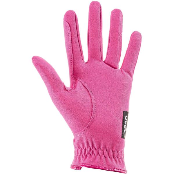 Uvex Rijhandschoenen Sportstyle Kid Roze Online now