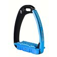 Tech Stirrups Stijgbeugels Venice Swarovski Kind Zwart Blauw Fashion