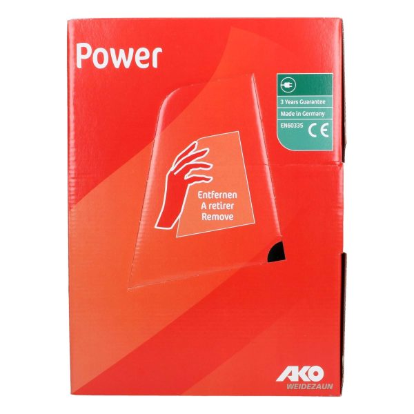 Ako Électrificateur Power N3500 3,5 Joule Fashion