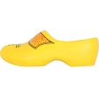 Agradi Sabot Doux Enfants Jaune Supply