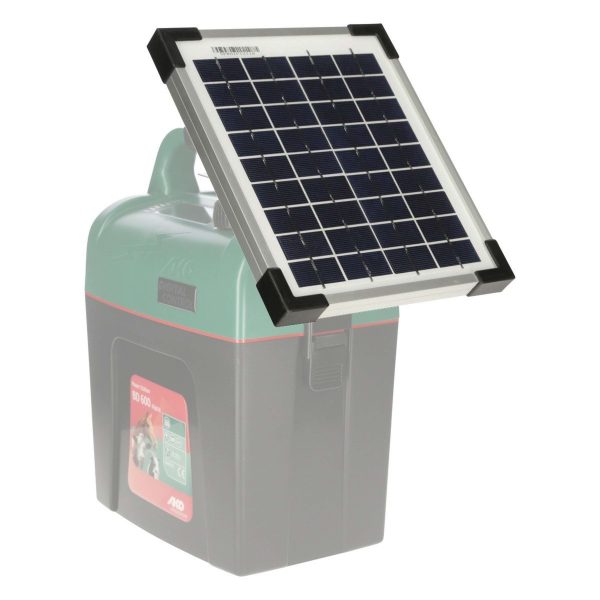 Ako Solar-Set AGM Accu 5 Watt Online now