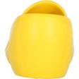 Agradi Sabot Doux Adulte Jaune For Discount