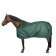 Agradi by Bucas Turnout Rug 0g Groen Zwart Online now