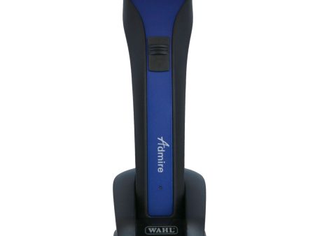 Wahl Tondeuse Admire Blauw Zwart Online Hot Sale