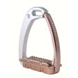 Tech Stirrups Stijgbeugels Venice Swarovski Kind Roségoud Zilver Sale