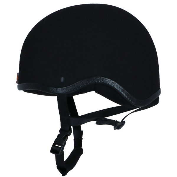 Shires Cap Junior Black Supply