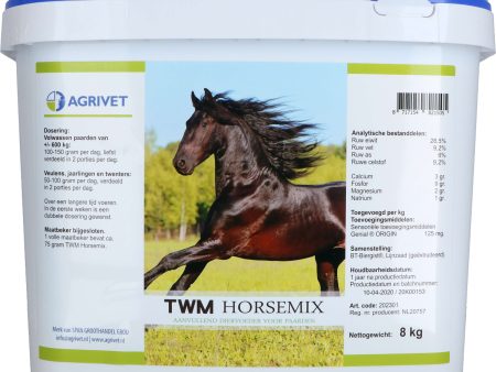 Agrivet TWM-Horsemix Discount