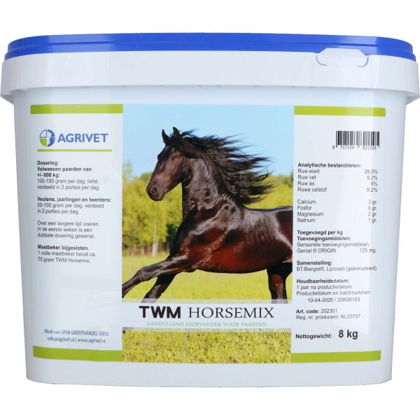 Agrivet TWM-Horsemix Discount