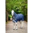 Rhino Pony Plus 100g Navy Titanium Grey Fashion