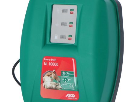 Ako Électrificateur Power Profi Ni 10.000 10,0 Joule For Cheap