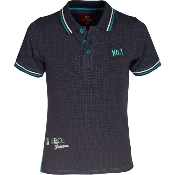 Red Horse Poloshirt Venice Granite Discount