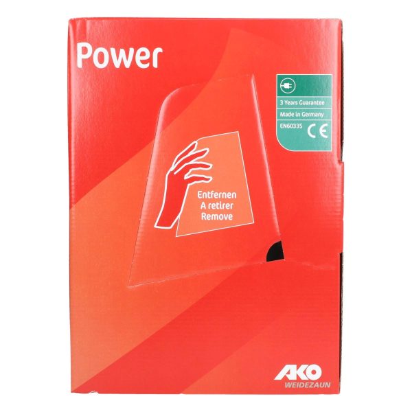 Ako Électrificateur Power N1200 1,2 Joule Online Hot Sale