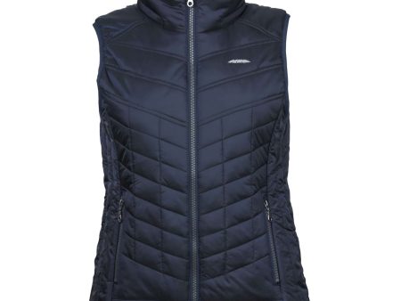 Weatherbeeta Bodywarmer Gia Puffer Inkt Cheap