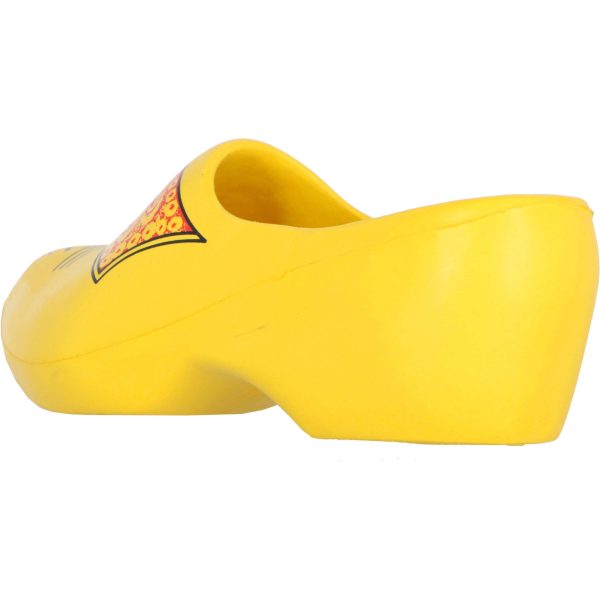 Agradi Sabot Doux Adulte Jaune For Discount