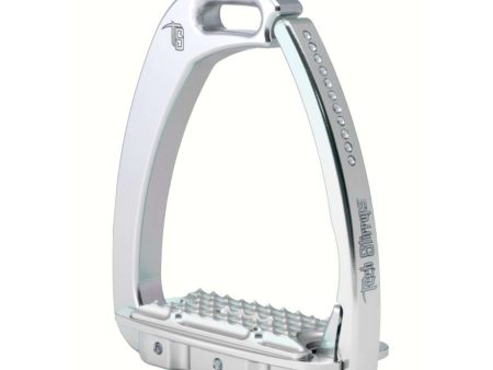 Tech Stirrups Stijgbeugels Venice Swarovski Kind Zilver Zilver Hot on Sale