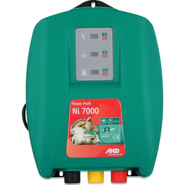 Ako Électrificateur Power Profi Ni7000 7,0 Joule For Cheap