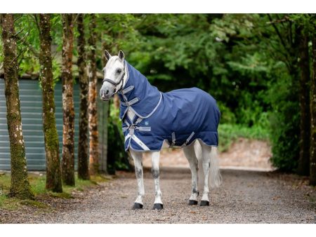 Rhino Pony Plus 100g Navy Titanium Grey Fashion