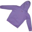 Tikaboo Hoodie Kinderen Lilac For Cheap