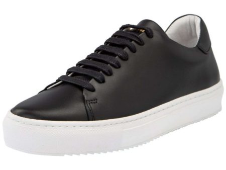 Suedwind Sneakers Ashton Leather Zwart Discount