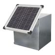 Ako Panneau Solaire 15W Convient pour boîte accu on Sale