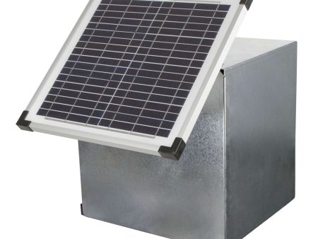 Ako Panneau Solaire 15W Convient pour boîte accu on Sale