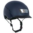 Uvex Cap Elexxion Pro Blauw Mat Blauw Gloss Sale