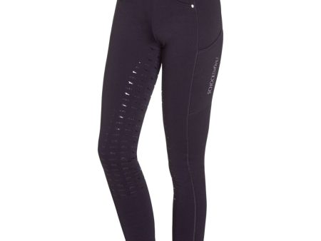 Schockemöhle Rijlegging Winter ll True Navy Discount