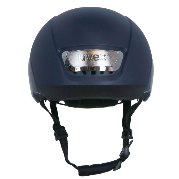 Uvex Cap Elexxion Pro Blauw Mat Blauw Gloss Sale