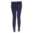 Red Horse Rijbroek Tiki Junior Slim Fit Blauw Discount