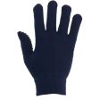 Agradi Gants d Équitation Taille Unique Marine bleu For Sale