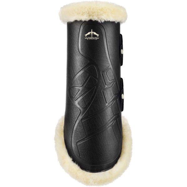 Veredus Turnout Boot TRS Rear STS Zwart Discount