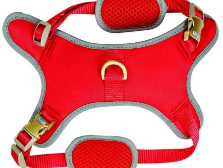 Weatherbeeta Dog Harness Elegance Red Online Hot Sale