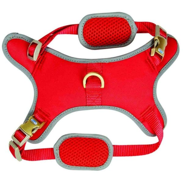 Weatherbeeta Dog Harness Elegance Red Online Hot Sale