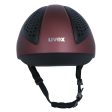 Uvex Cap Exxential II Ruby Mat Online now