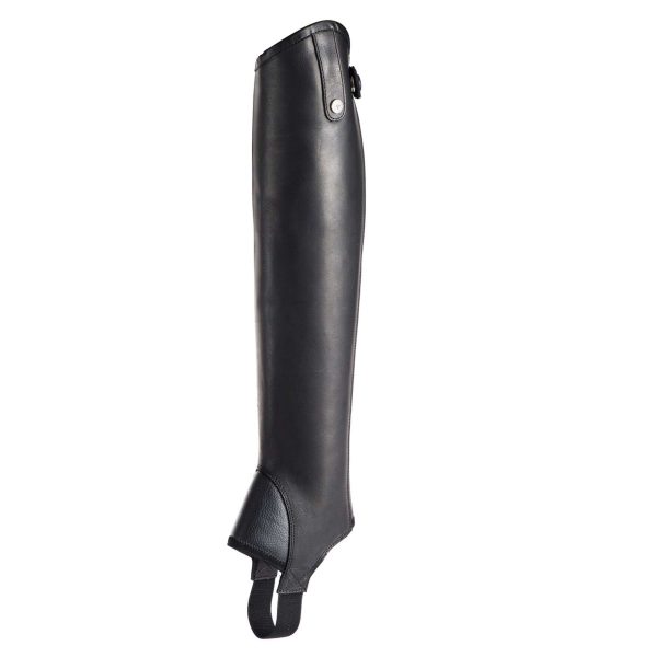 Suedwind Chaps Grand Prix Pro Black For Discount