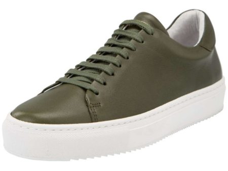 Suedwind Sneakers Ashton Leather Groen Sale