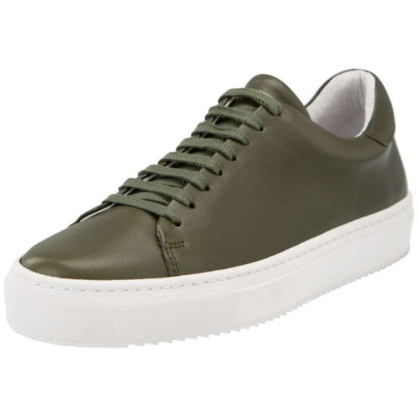 Suedwind Sneakers Ashton Leather Groen Sale