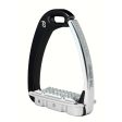 Tech Stirrups Stijgbeugels Venice Swarovski Kind Zwart Zilver Cheap