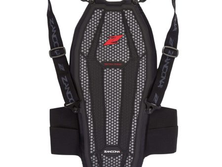 Zandona Rugprotector Esatech Pro x7 Equitation Zwart For Cheap