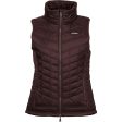 Weatherbeeta Bodywarmer Gia Puffer Mulberry Discount