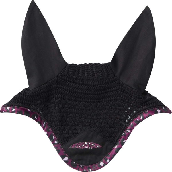 Weatherbeeta Oornetje Prime Luxe Leopard Roze Luipaard on Sale