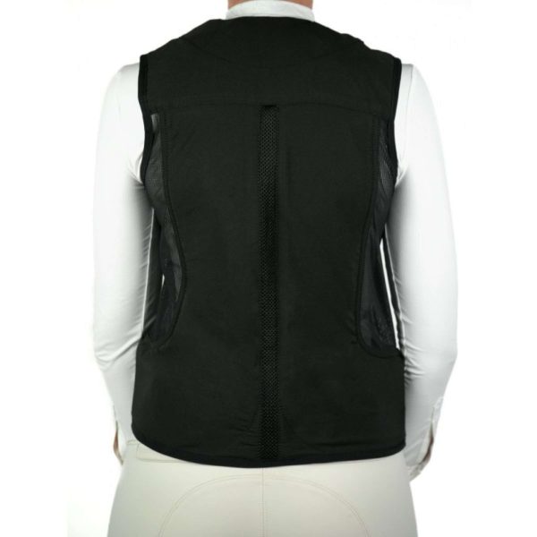 Spark Airbag Vest Manège Zwart Supply