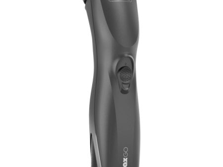 Wahl Accu Scheermachine MaxGo Zwart on Sale