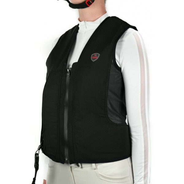 Spark Airbag Vest Manège Zwart Supply