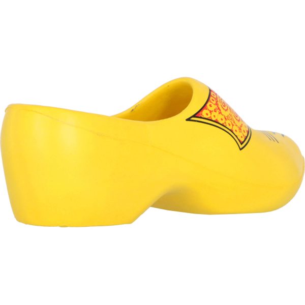 Agradi Sabot Doux Enfants Jaune Supply