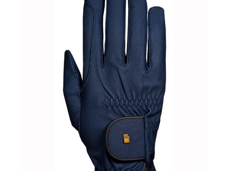 Roeckl Rijhandschoenen Roeck-grip Junior Navy Blue Cheap