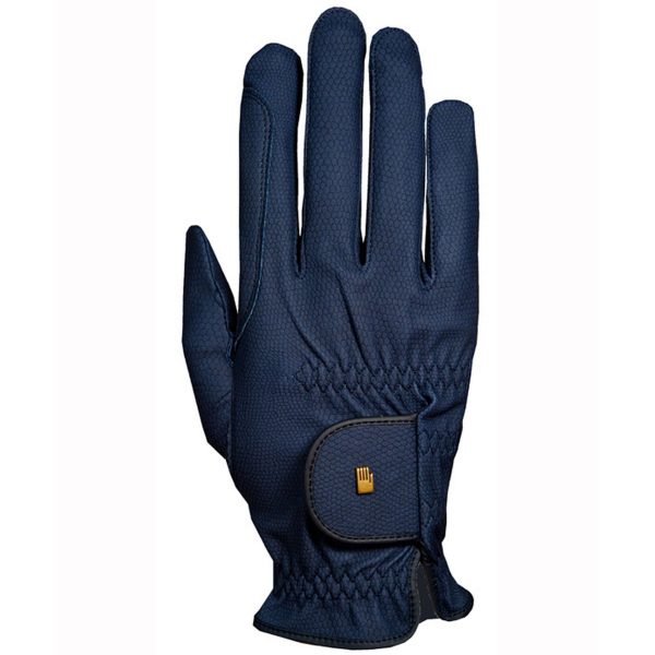 Roeckl Rijhandschoenen Roeck-grip Junior Navy Blue Cheap