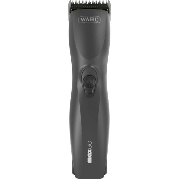 Wahl Accu Scheermachine MaxGo Zwart on Sale