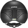 Uvex Cap Exxential III Mat Zwart Discount